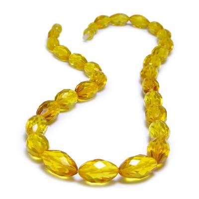 Baltic Amber Necklace for...