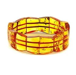 Baltic Amber Beads Bracelets