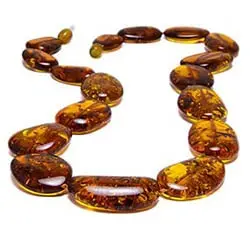 Baltic Amber Beads Necklaces